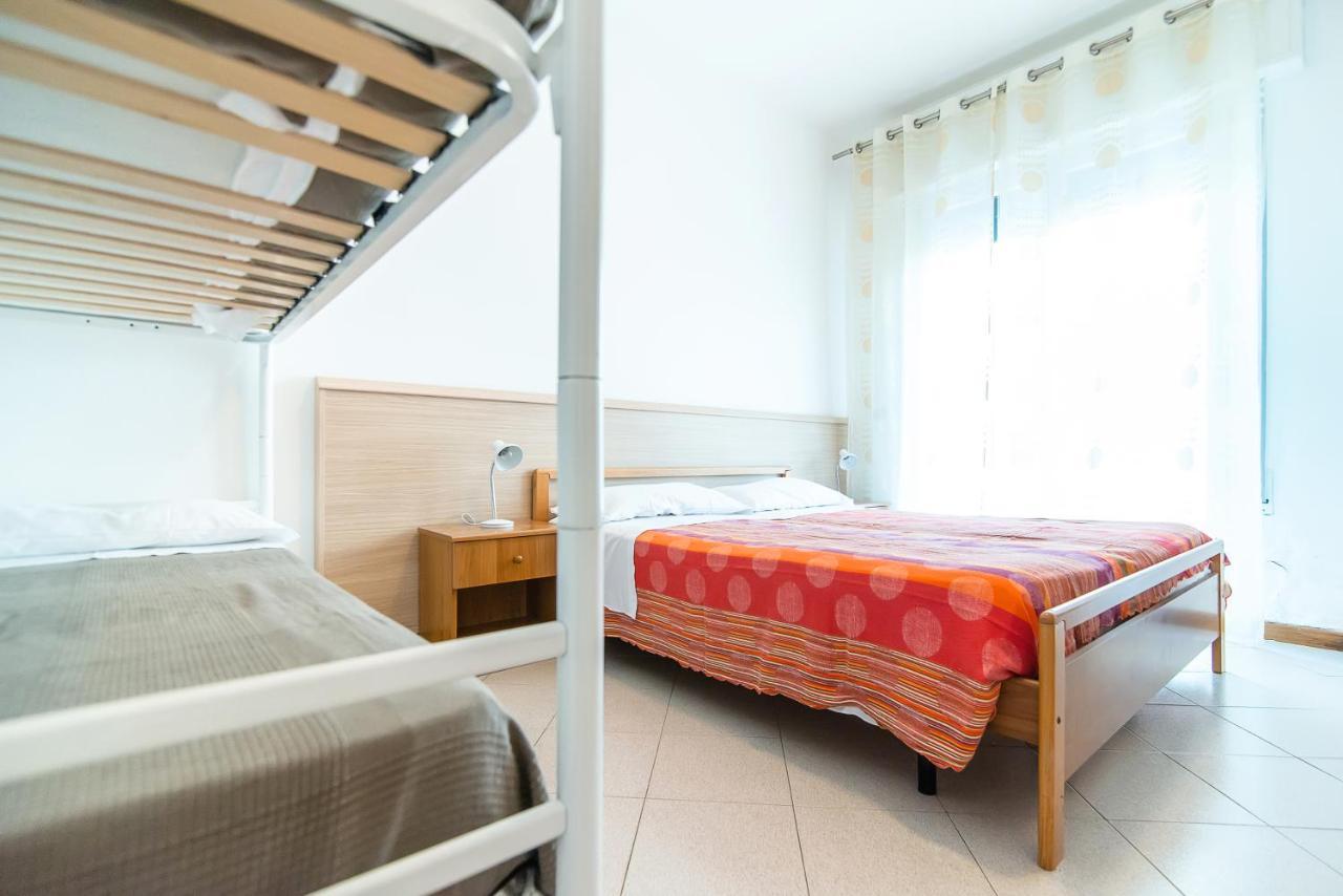Residence Comfort Lido di Jesolo Exterior foto